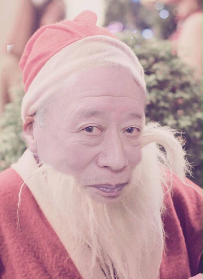 Ông già Noel Tokuda