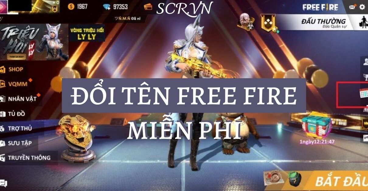 Hack KC FF 2021 ️ Cách Hack KC Free Fire Kiếm 999999