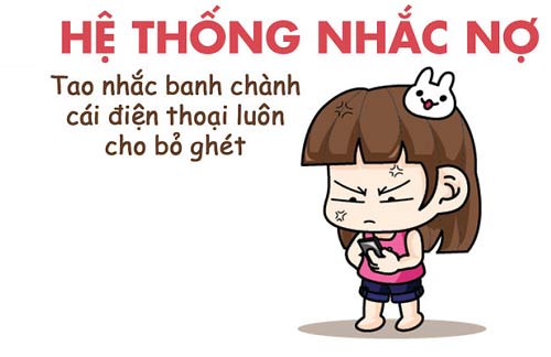 Ảnh Đòi Nợ Tự Động Qua Điện Thoại