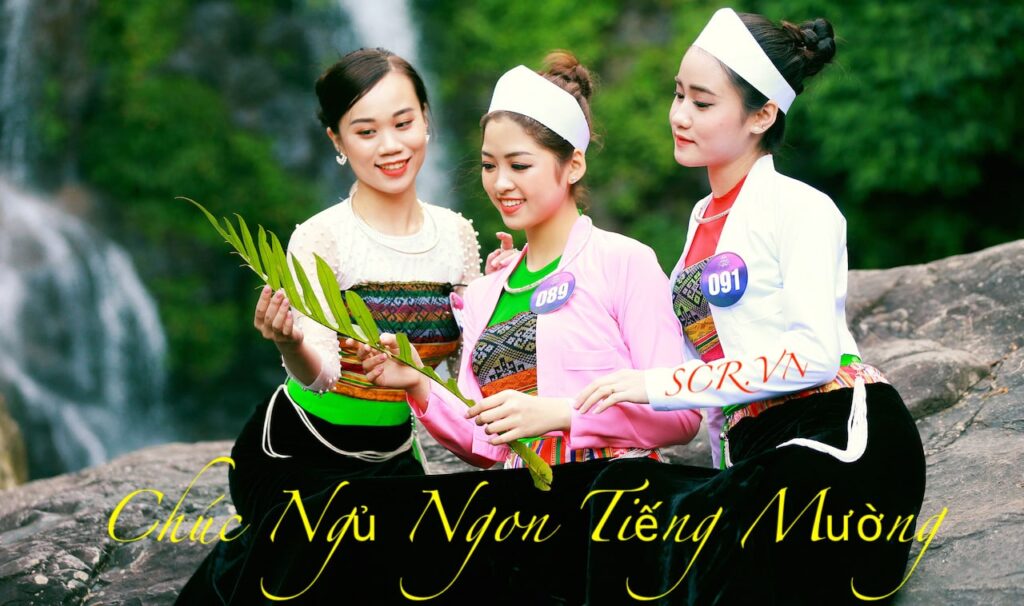 Chúc Ngủ Ngon Tiếng Mường