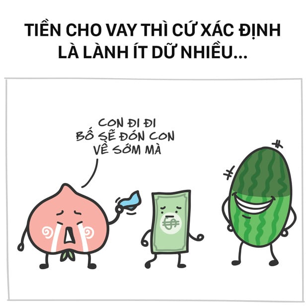 Hình Ảnh Đòi Nợ Khéo