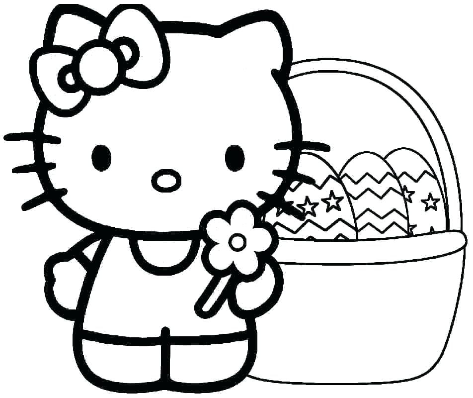 Hình ảnh mèo Hello Kitty