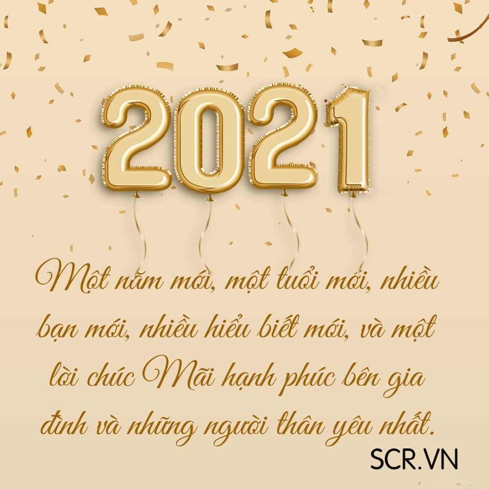 Stt chúc mừng năm mới đặc sắc nhất