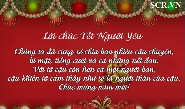 TN Chúc Tết Người Yêu