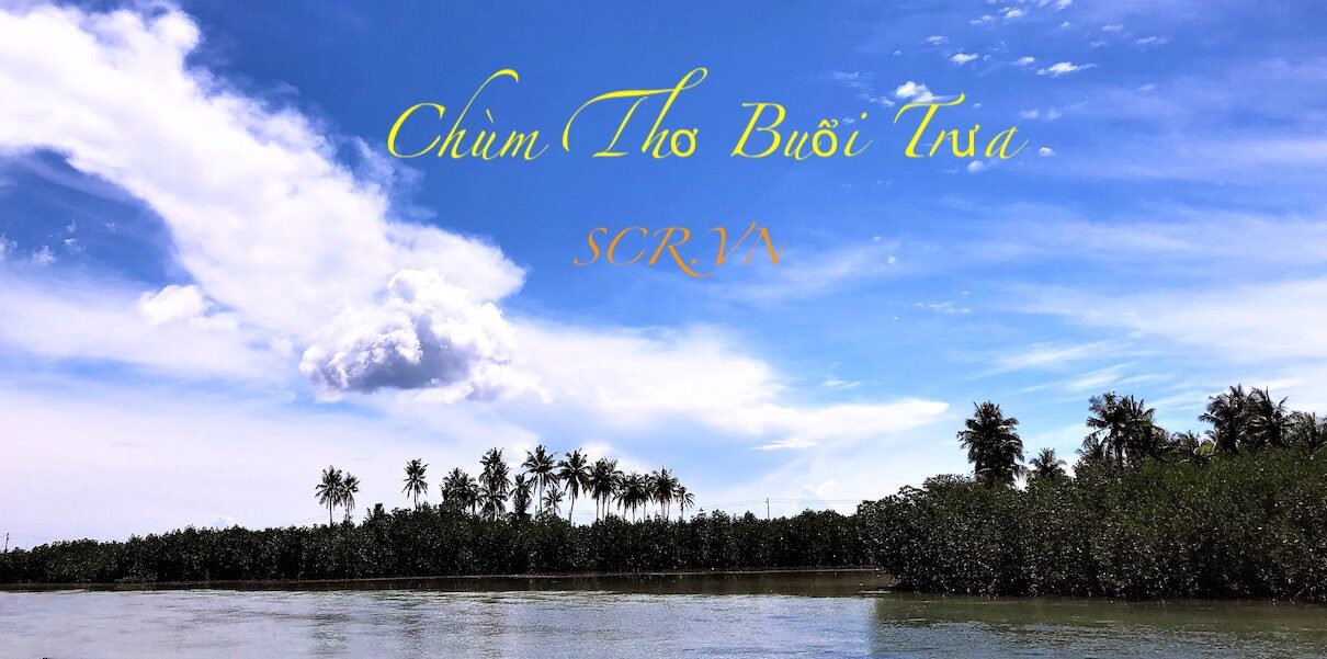 Thơ Buổi Trưa