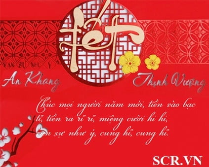 Tin Nhắn Chúc Tết Đẹp