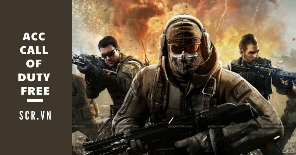 acc call of duty free