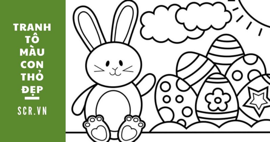 Vẽ con thỏ đơn giản dễ thương  Cách vẽ con thỏ đơn giản nhất  YouTube