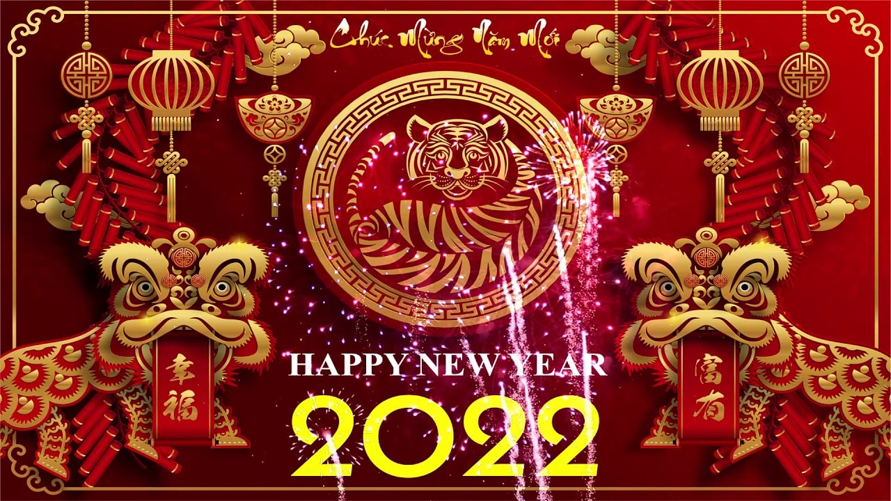 Ảnh Happy New Year 2022
