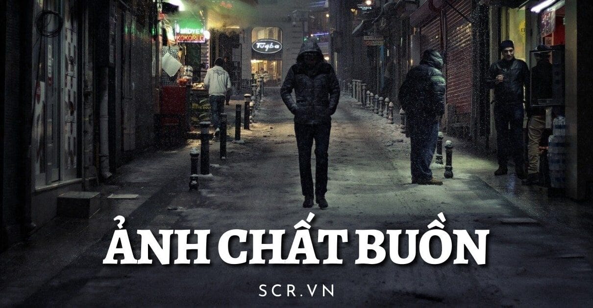 ANH CHAT BUON