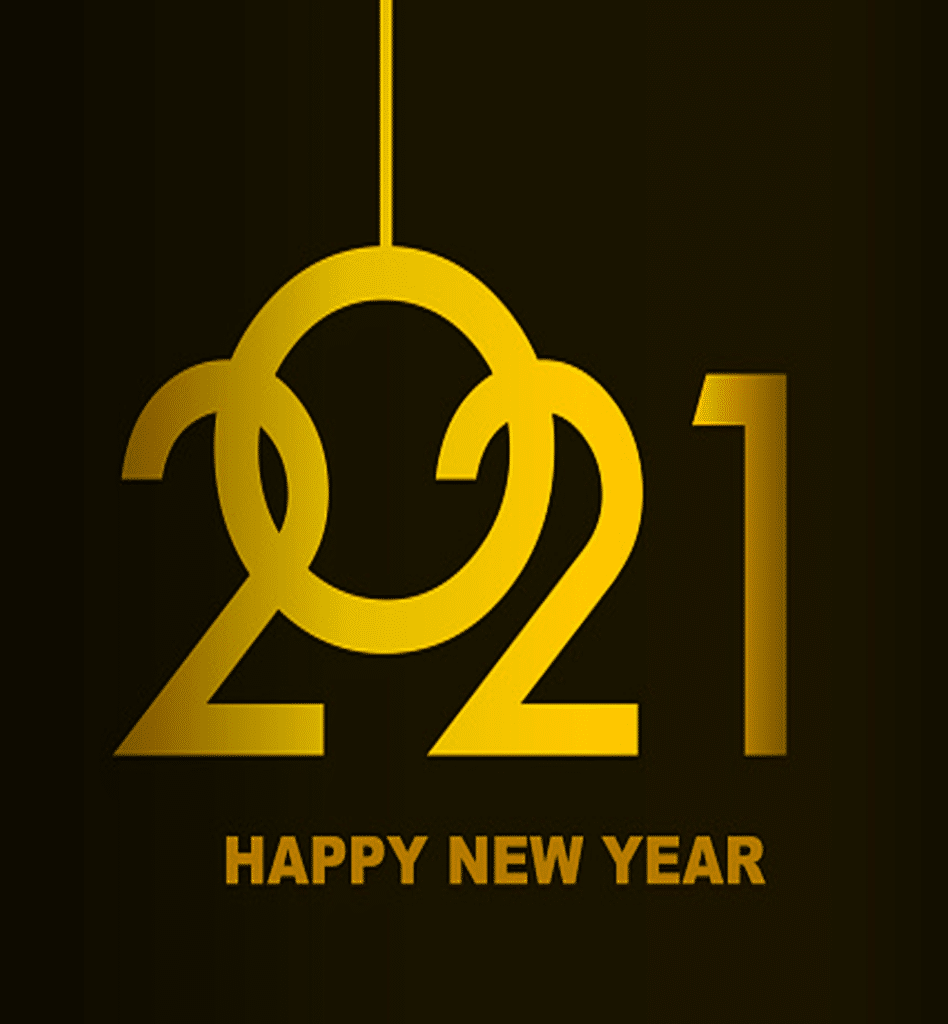 Ảnh happy new year nghệ thuật