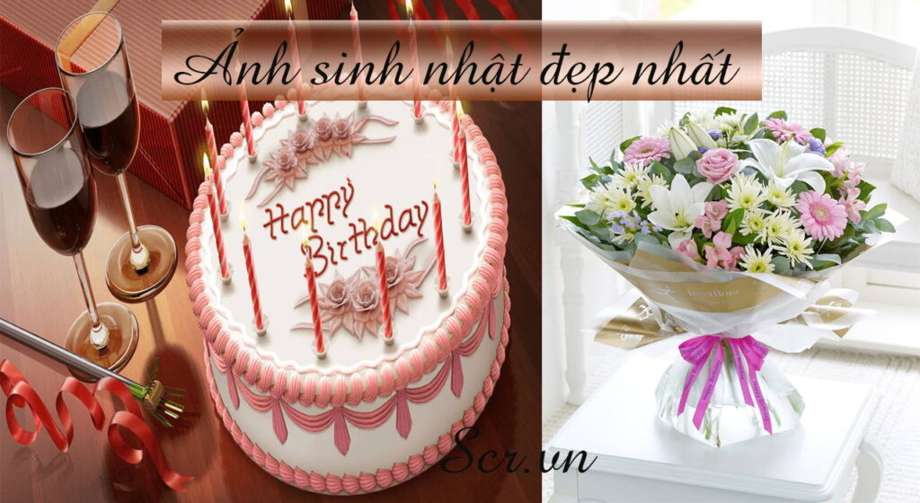 Ảnh sinh nhật đẹp nhất
