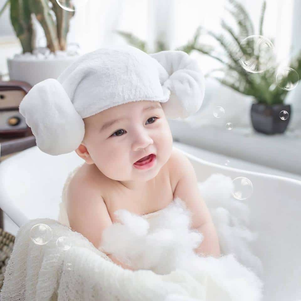 Cute Baby Wallpapers  Top 35 Best Cute Baby Wallpapers Download