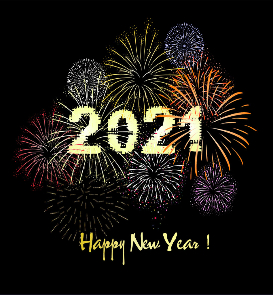Chào đón năm Tân Sửu với ảnh happy new year đẹp nhất