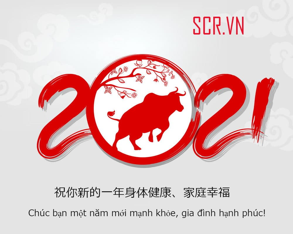 Chúc mừng năm mới tiếng Trung hay