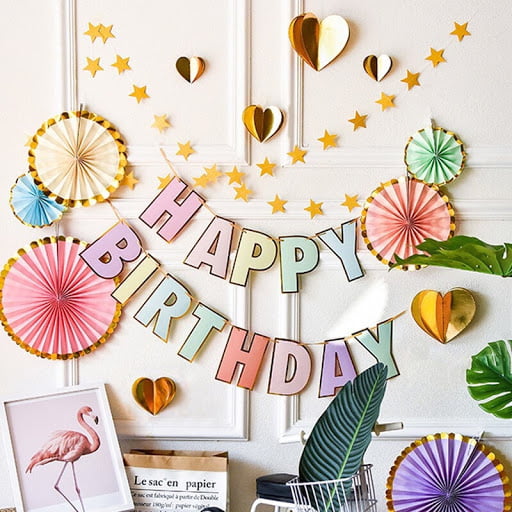 Hình Ảnh Happy Birthday Đẹp Cute Độc Đáo Cực Vui Nhộn