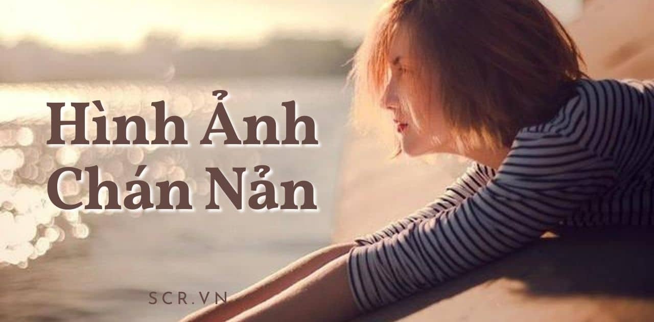 Hình Ảnh Chán Nản ️ Tải 1001 Hình Buồn Chán Mệt Mỏi