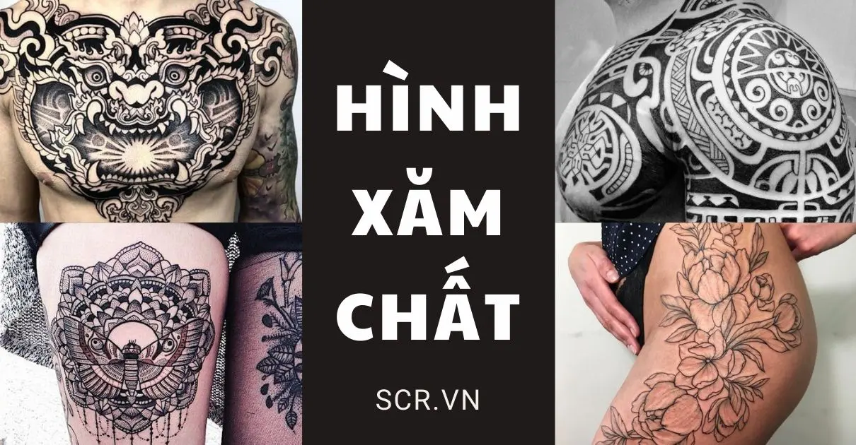 Hinh XÄƒm Mini Cháº¥t Cho Ná»¯ Nam 1001 Tattoo Mini Cháº¥t