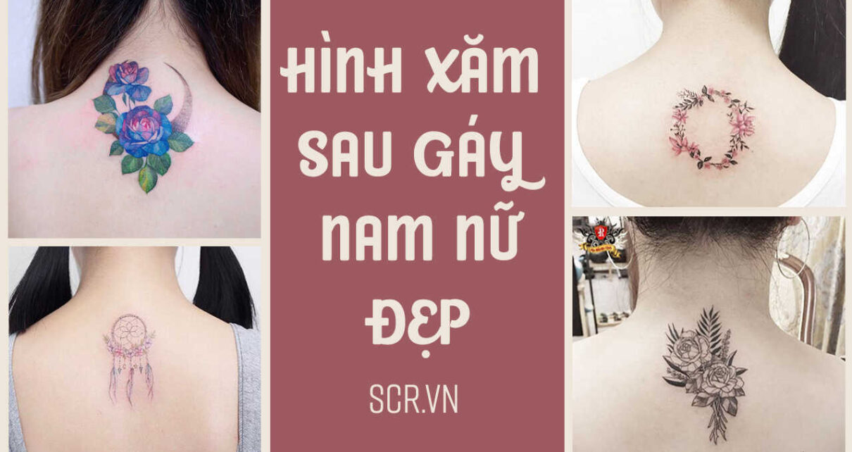 Hinh Xam Sau Gay