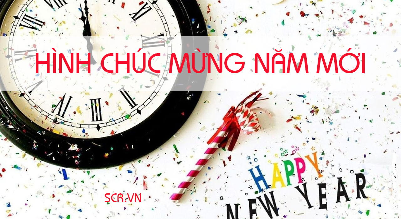 Hình Chúc Mừng Năm Mới 2022 ❤️ Ảnh Chúc Tết Đẹp Nhất