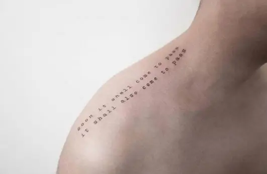 Hinh XÄƒm Chá»¯ Ä'áº¹p Cho Nam 1001 Kiá»ƒu Tattoo Chá»¯ Ä'áº¹p