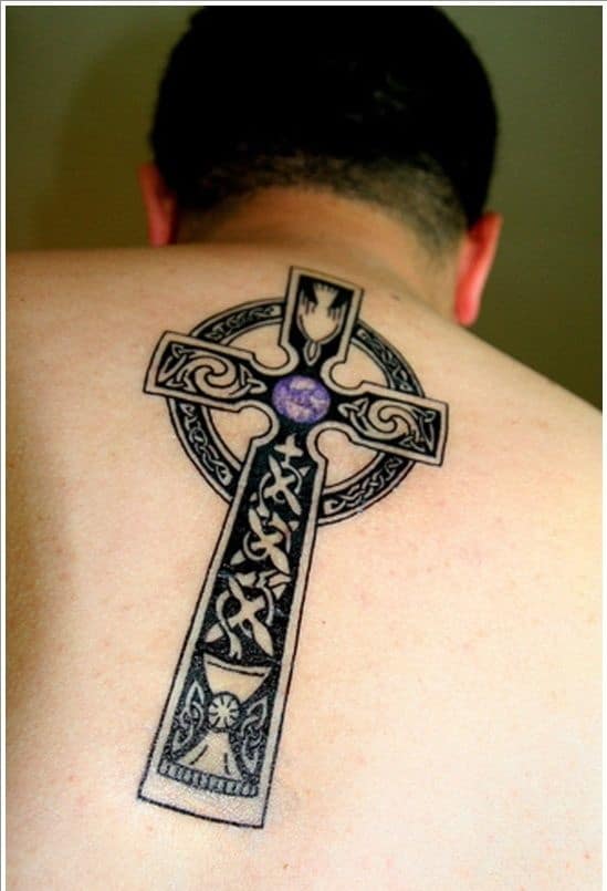 Kiểu tattoo thánh giá xuất sắc cho con trai