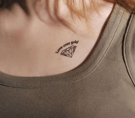 Hình Xăm Mệnh Thuỷ  Tattoo Hợp Mệnh Thuỷ Nam Nữ