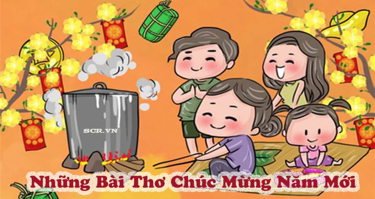 ThÆ¡ Chuc Má»«ng NÄƒm Má»›i 2021 Cau ThÆ¡ Chuc Táº¿t Hay