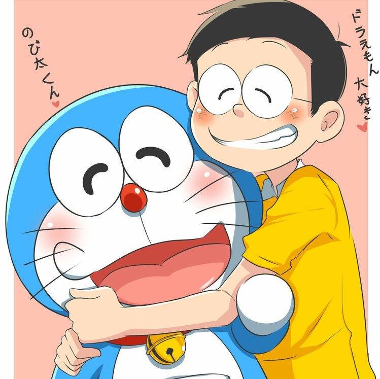 Với hình ảnh Nobita buồn, bạn sẽ được khám phá cảm xúc đầy tình cảm của chàng bé trai trong Doraemon. Hãy cùng xem Nobita làm gì để giải quyết vấn đề của mình và có được niềm vui trong cuộc sống.