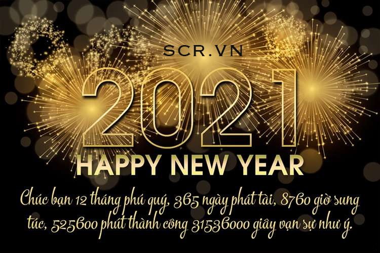 Tuyển tập lời chúc năm mới hay