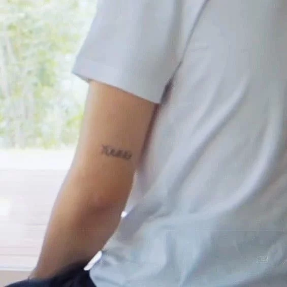 tattoo hình bts đẹp nhất