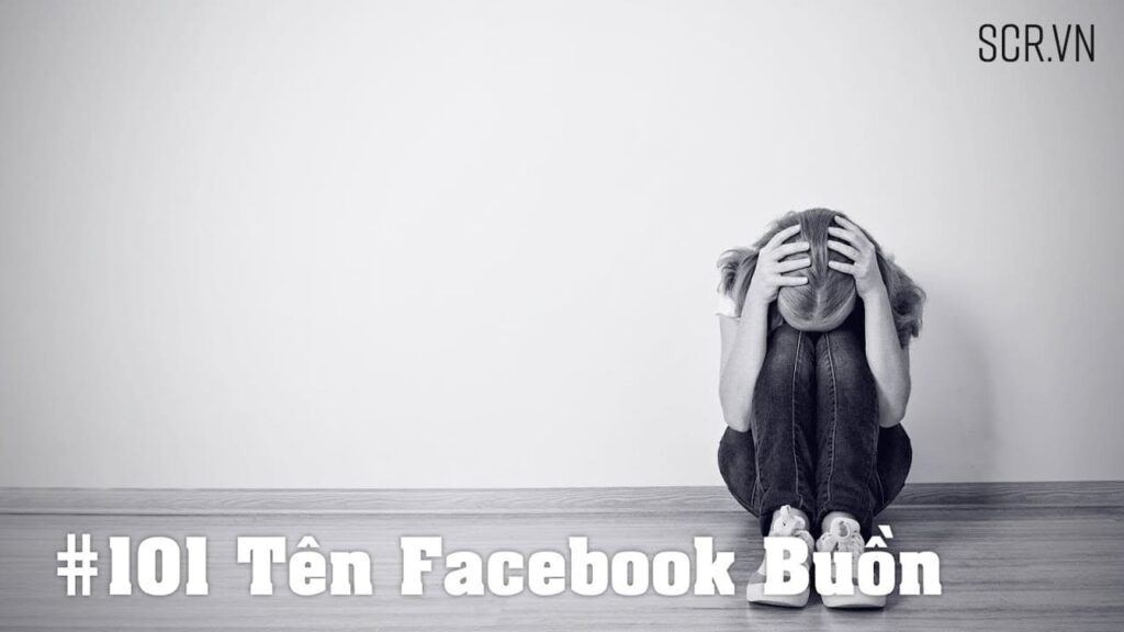 tên page buồn