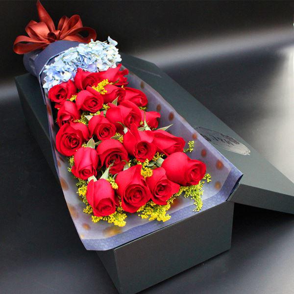 Bó hoa hồng tặng người yêu sinh nhật đẹp nhất
