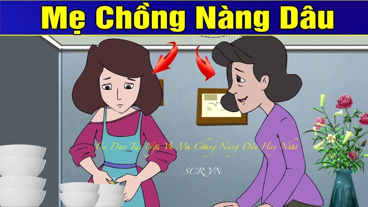 Ca Dao Tục Ngữ Về Mẹ Chồng Nàng Dâu Hay ️ Thâm Thuý