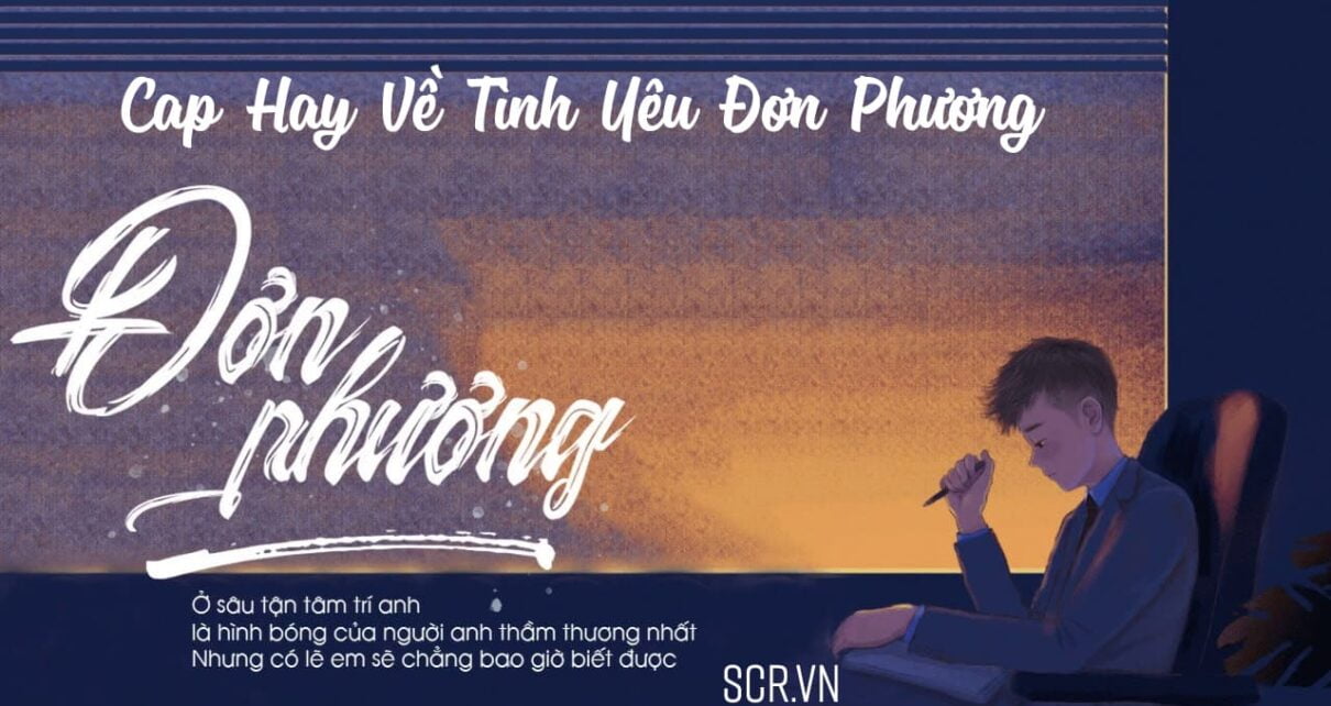 Cap hay ve tinh yeu don phuong