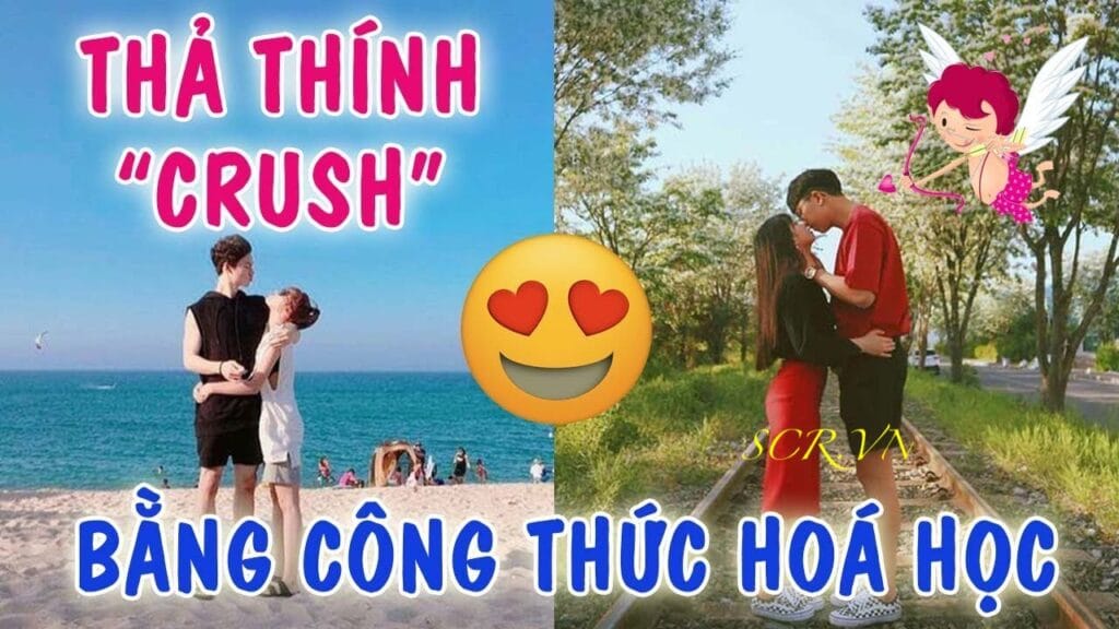 Cap Thả Thính Hoá Học