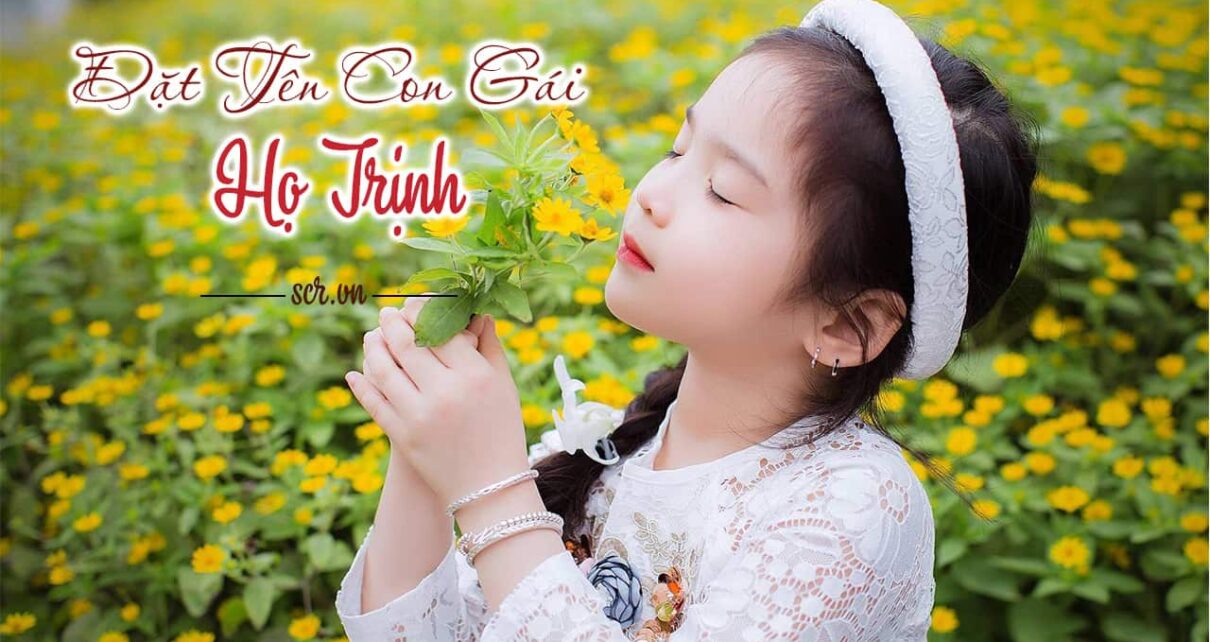 Dat Ten Con Gai Ho Trinh