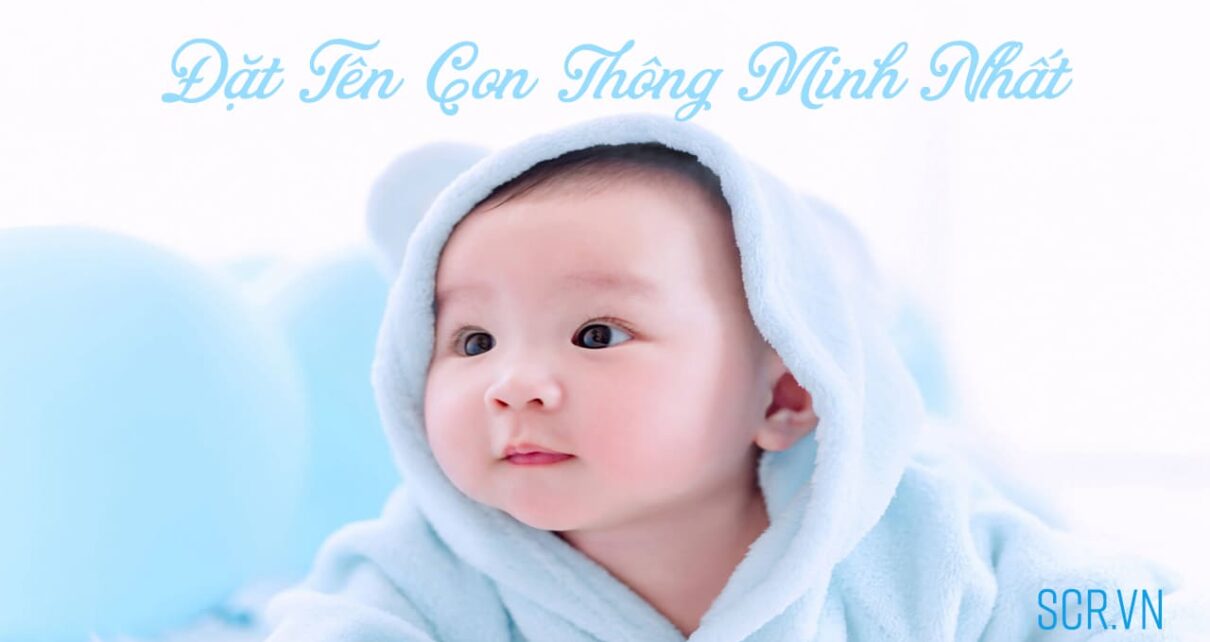 Dat Ten Con Thong Minh