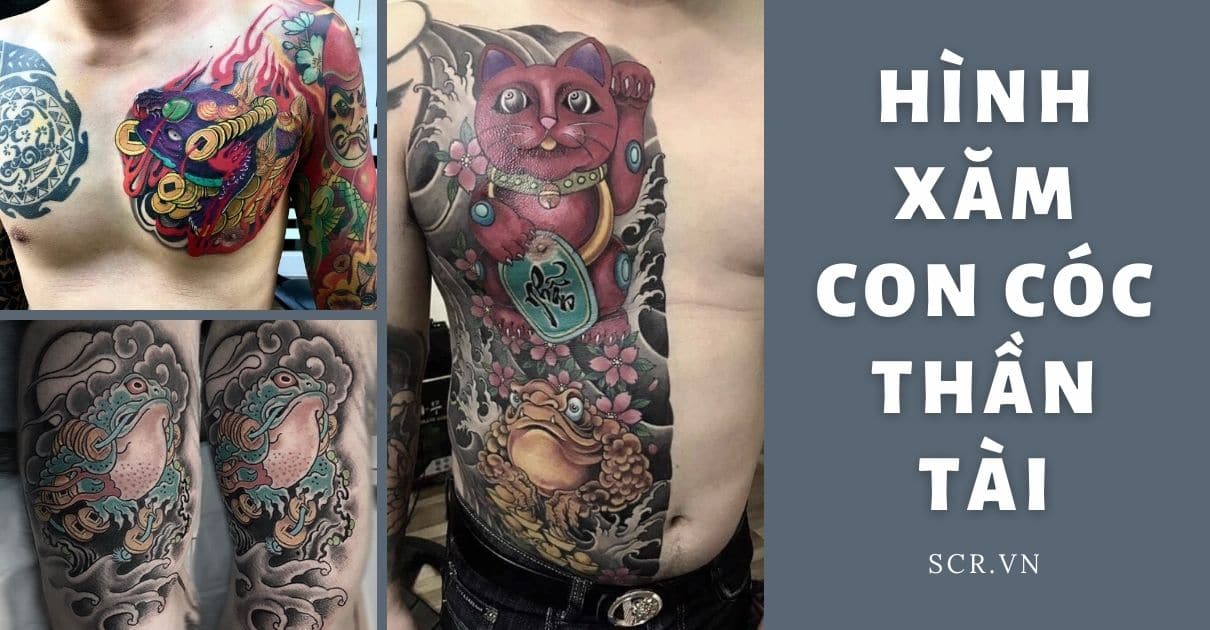 Hình Xăm Quan Nhị Ca Đẹp ❤️ 1001 Tattoo Quan Công Ngầu 1