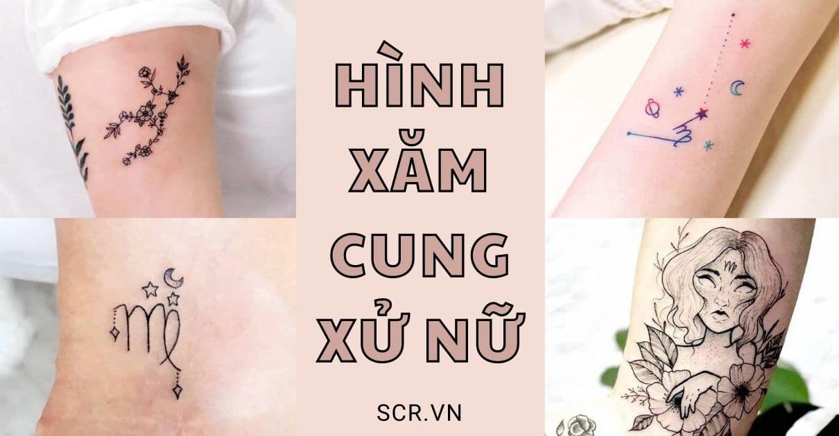 Hình Xăm Ở Hông Eo Cho Nữ ❤ Top Tattoo Eo Lưng Đẹp
