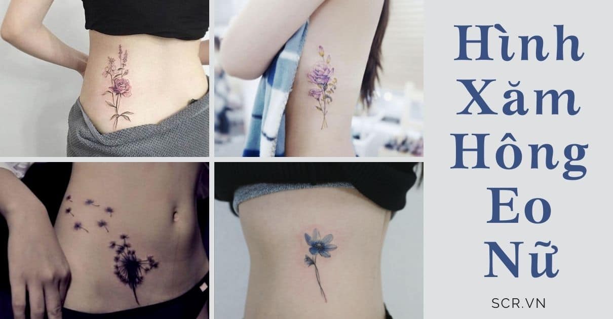 350 Mẫu Hình Xăm Hoa Hồng Đẹp nhất 2022  Rose Tattoo