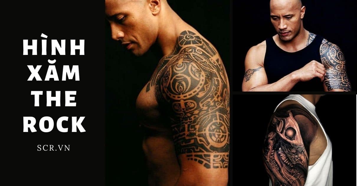 9 The rock ý tưởng  hình xăm maori hình xăm hình xăm của người polynesi