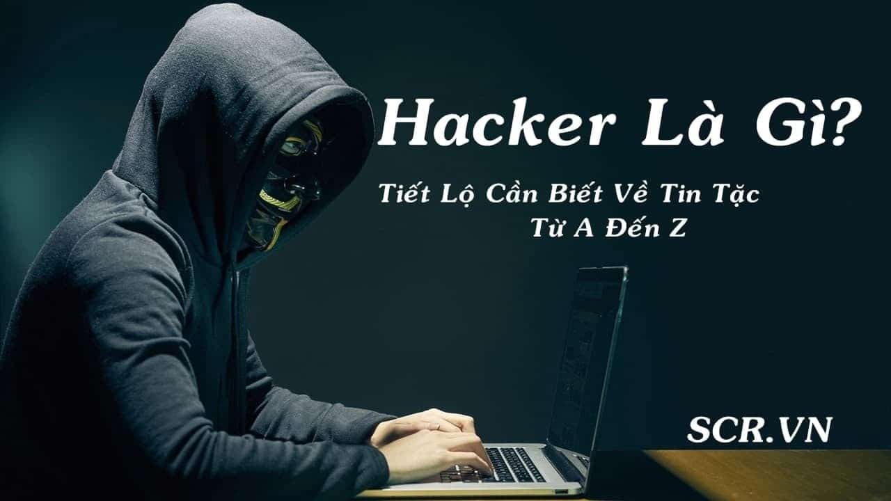 Hacker Là Gì