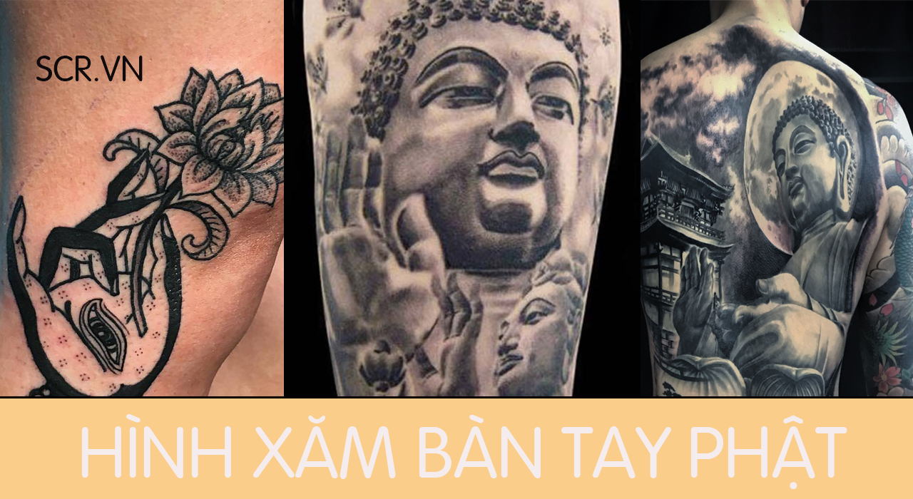 Ý nghĩa hình xăm Phật Di Lặc  Notaati Tattoo