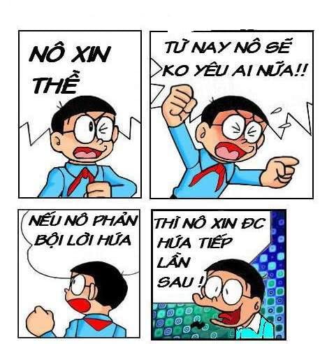 Lời thề của Nobita