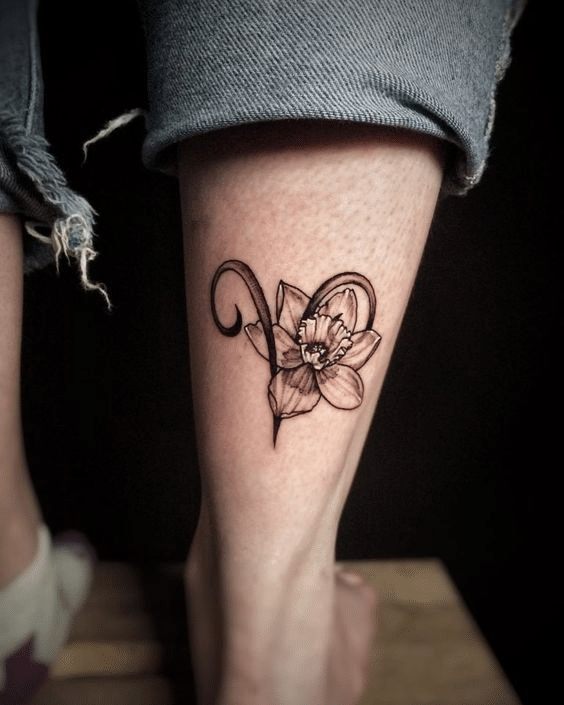Tattoo cung Bạch Dương ý nghĩa đẹp