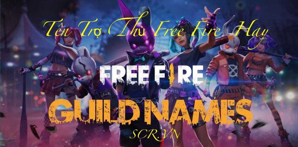 Tên Trợ Thủ Free Fire