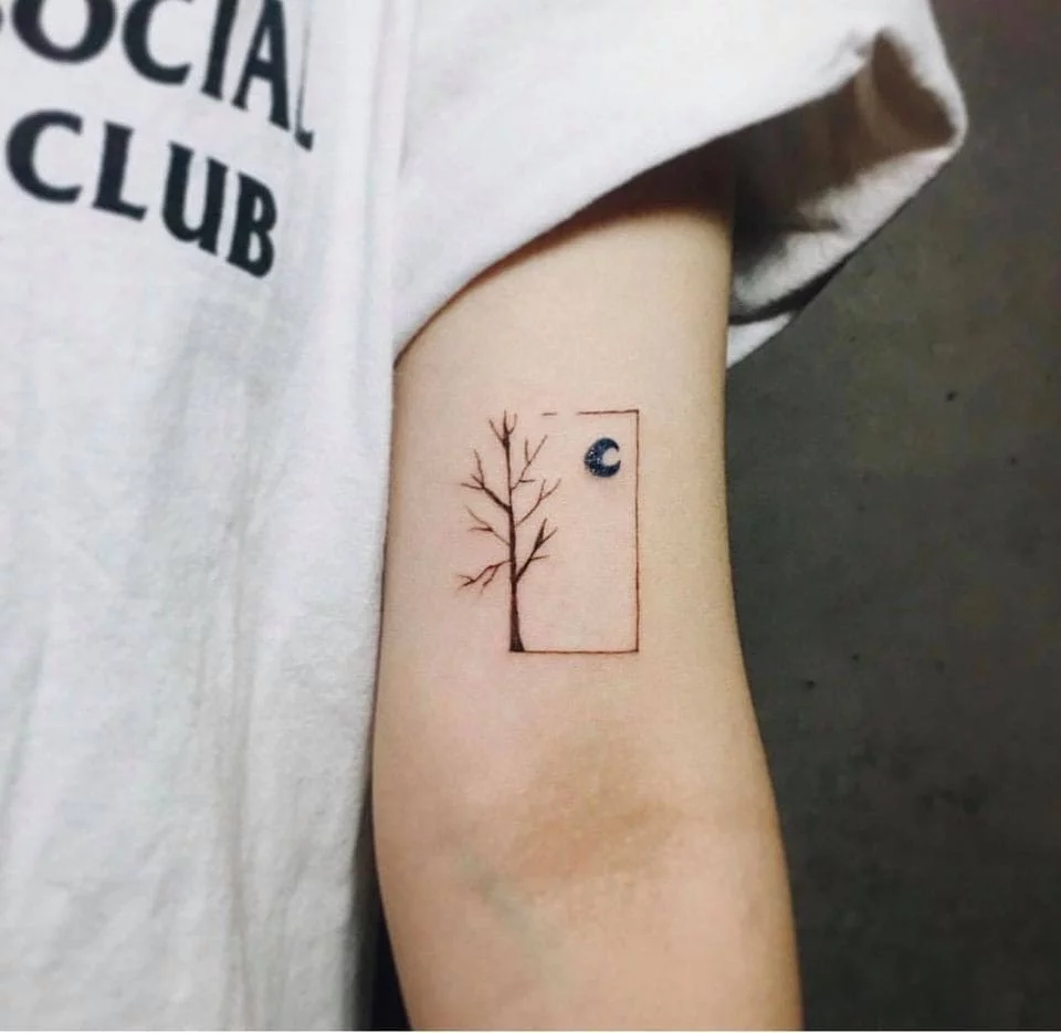 tuyển tập mẫu tattoo đẹp nhất cho nam nữ