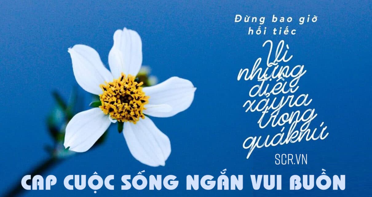 CAP CUOC SONG NGAN -danhngon24h