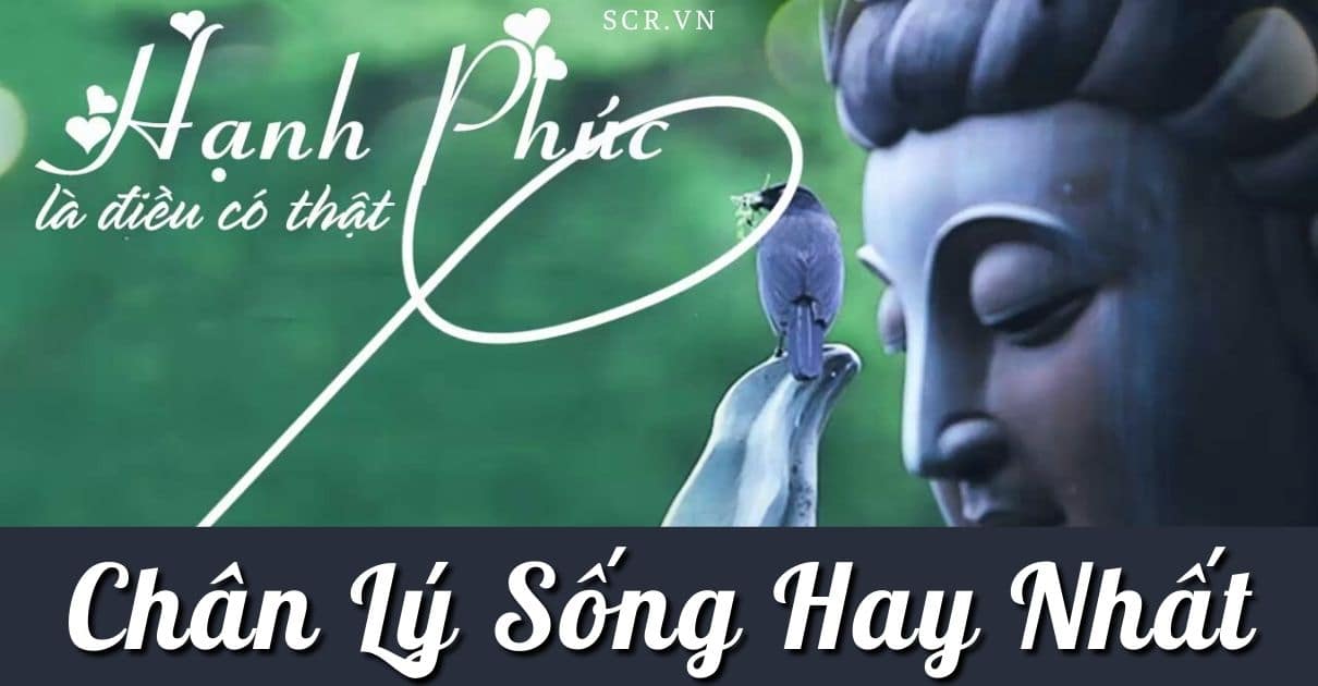CHAN LY SONG HAY NHAT -danhngon24h